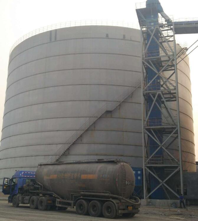 射阳5万吨钢板库