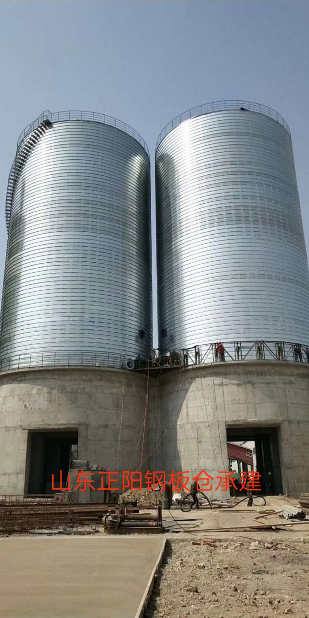 射阳5000吨卷板仓 卷板库