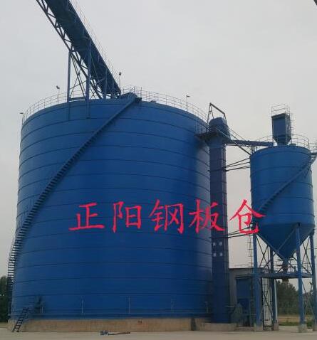 射阳大型矿粉钢板库