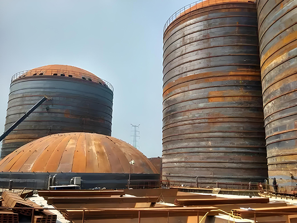 射阳焦粉钢板仓